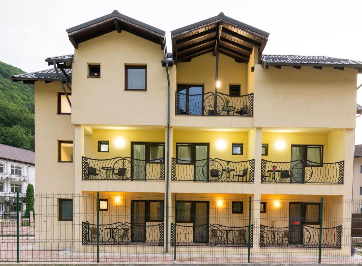 Vila Poienita Caciulata Кэлимэнешти Экстерьер фото