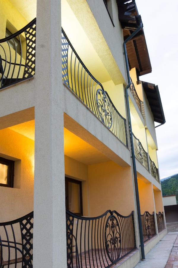 Vila Poienita Caciulata Кэлимэнешти Экстерьер фото